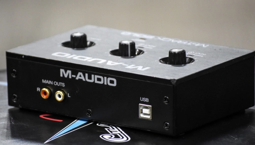 M-Audio - MTRACK SOLO II 2